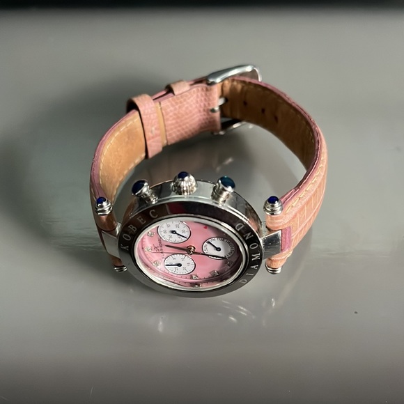 Klaus Kobec Ladies Chronograph Watch - Picture 11 of 16